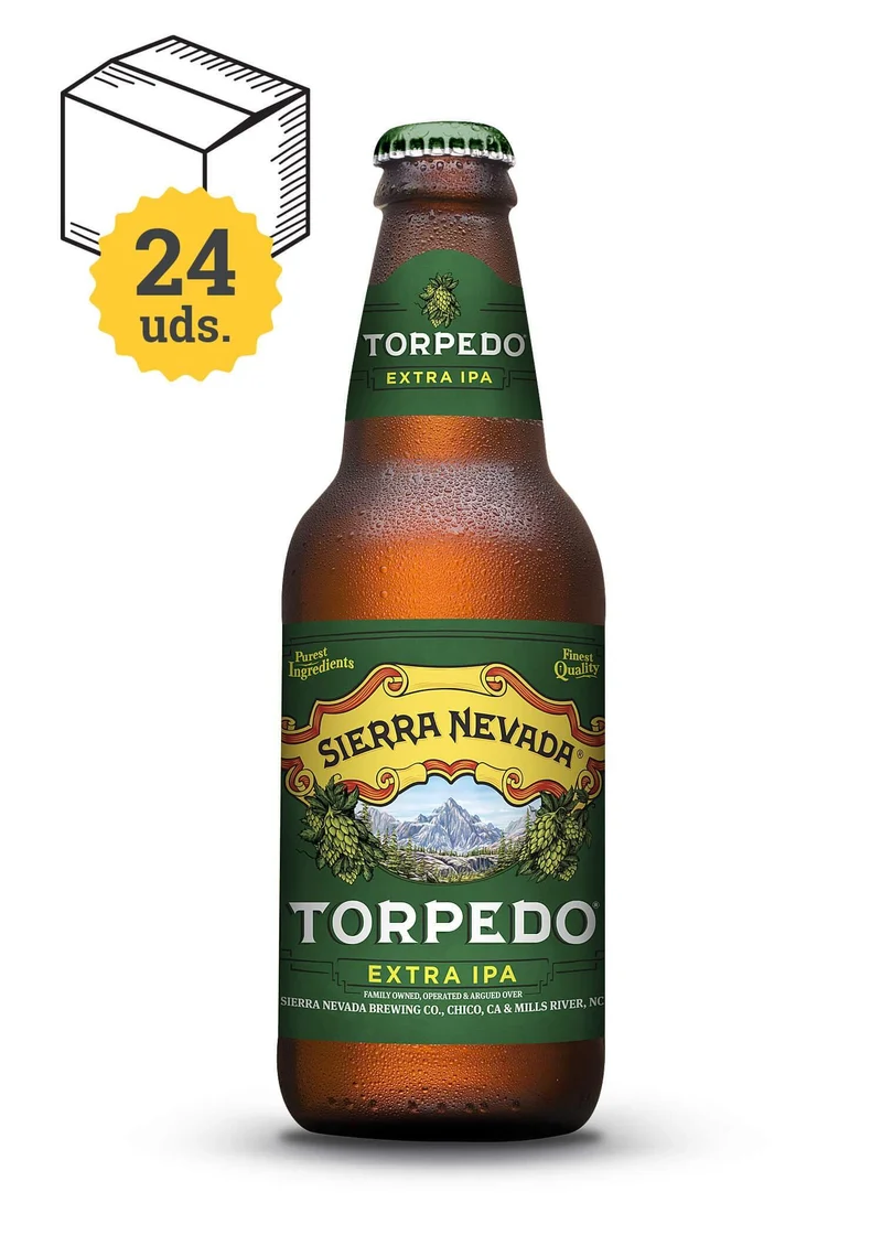 Sierra Nevada Torpedo Extra IPA 35,5 cl