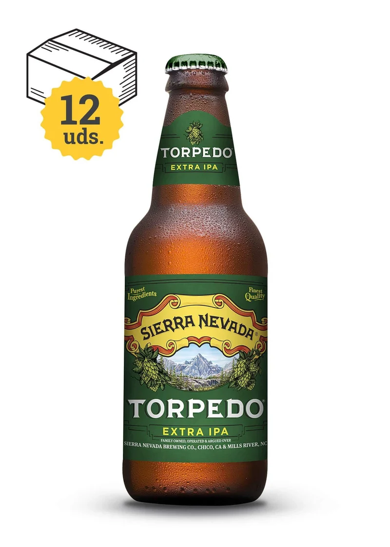 Sierra Nevada Torpedo Extra IPA 35,5 cl