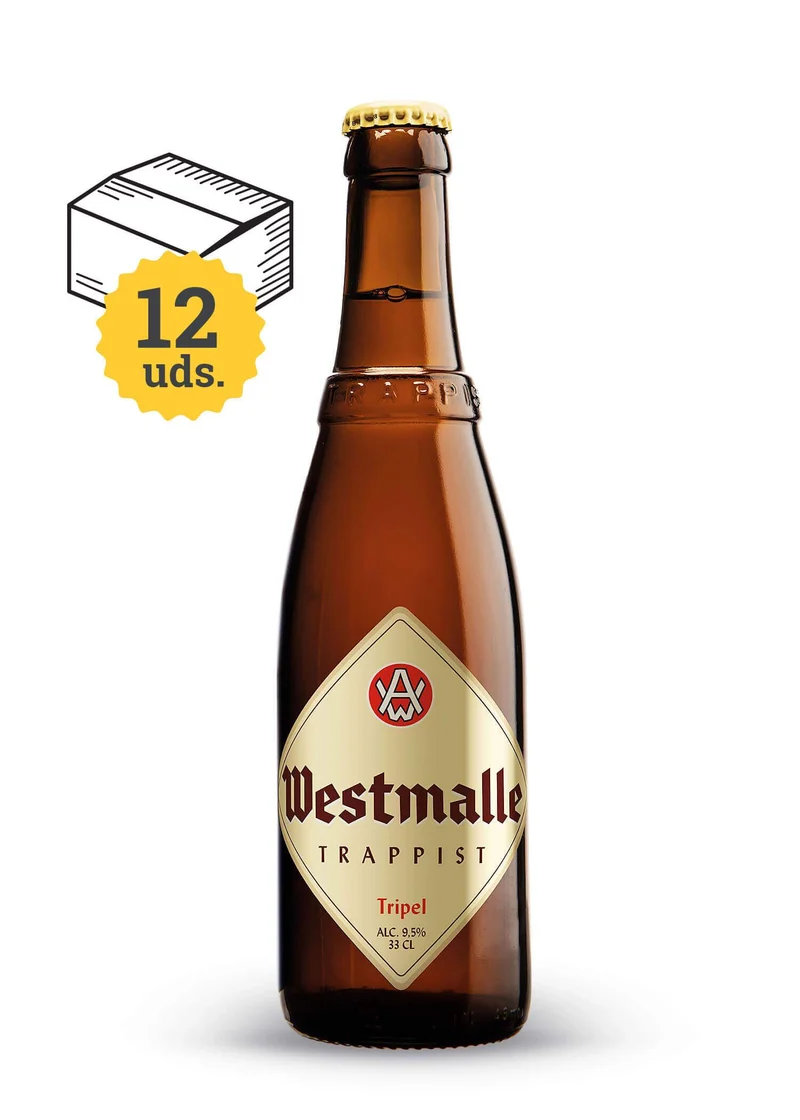 Westmalle Tripel 33 cl