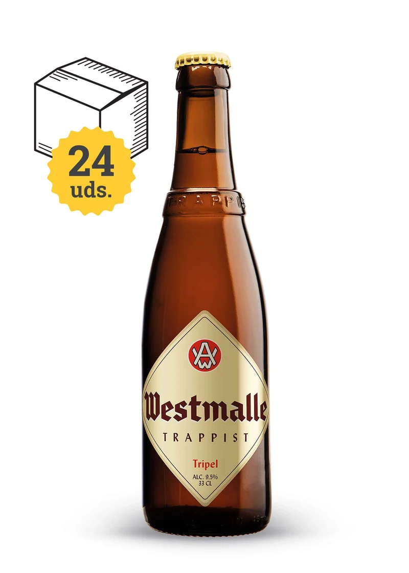 Westmalle Tripel 33 cl
