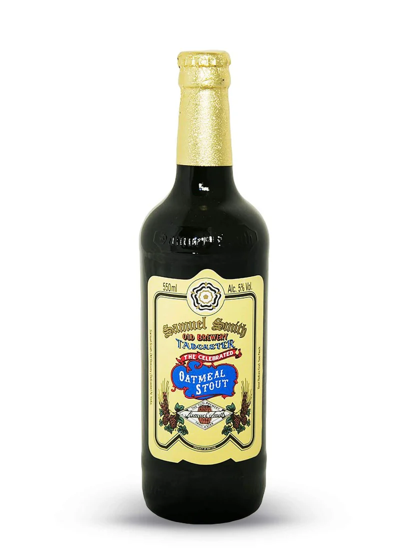 Samuel Smith Oatmeal Stout 35,5 cl