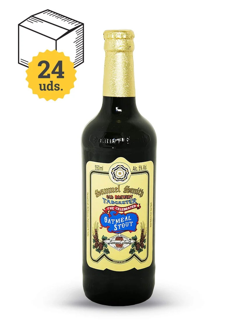 Samuel Smith Oatmeal Stout 35,5 cl