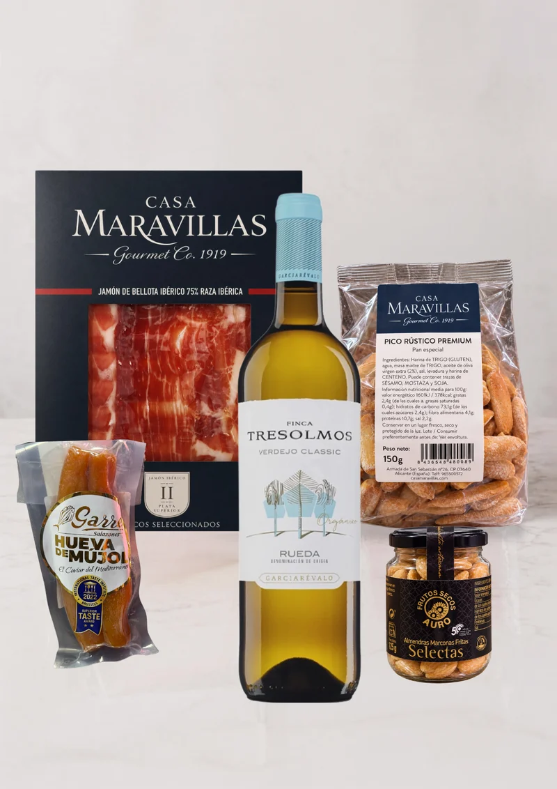 Pack Dehesa y Mar