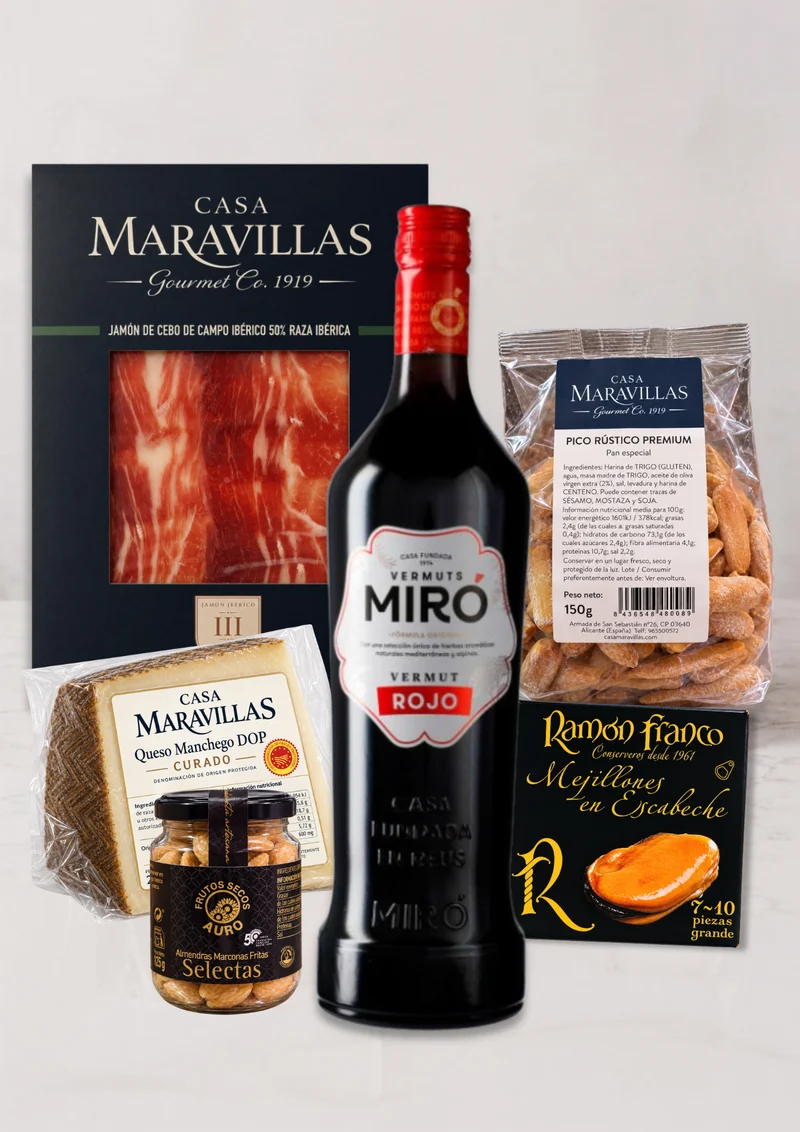 Pack Aperitivo