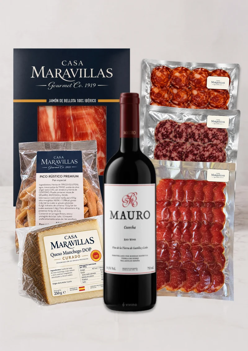 Pack Ibérico Bellota 100%