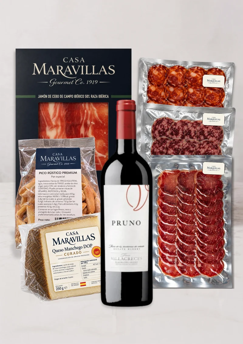 Pack Ibérico Campo
