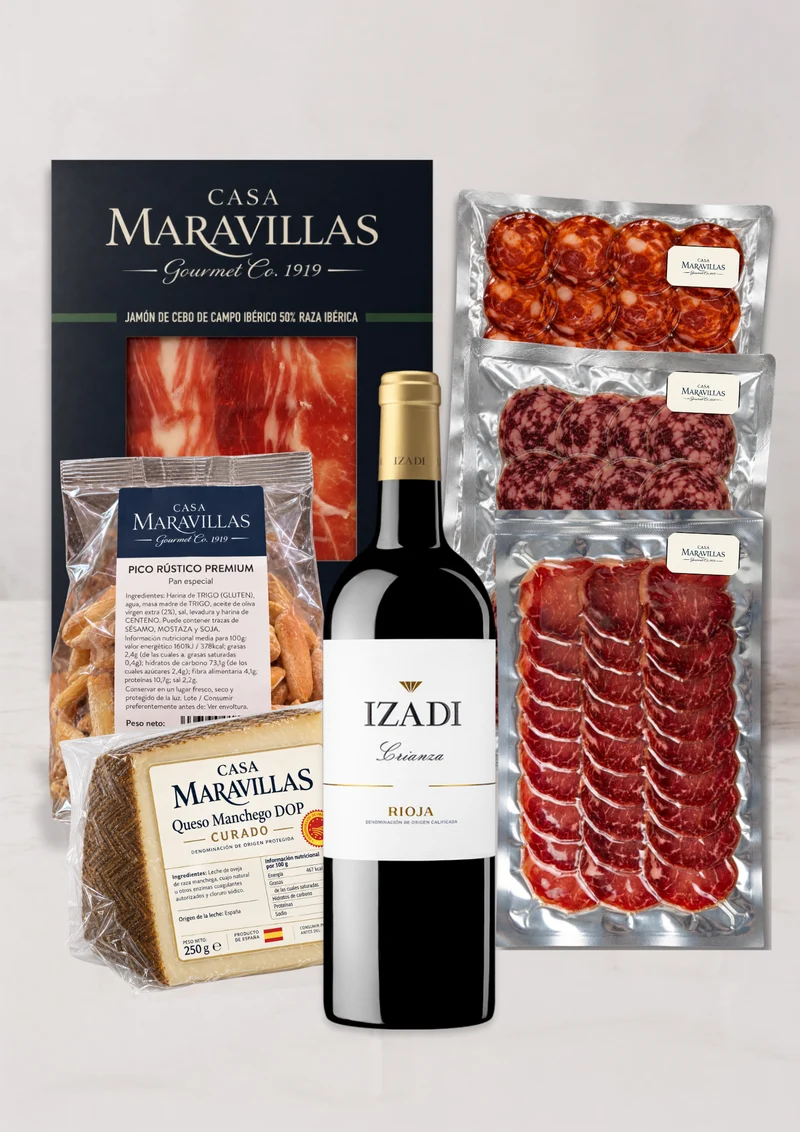 Pack Ibérico Campo