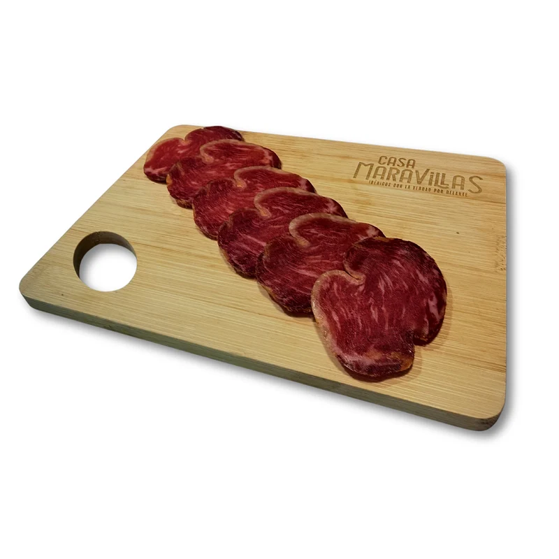 Lomo de Bellota Ibérico - Loncheado