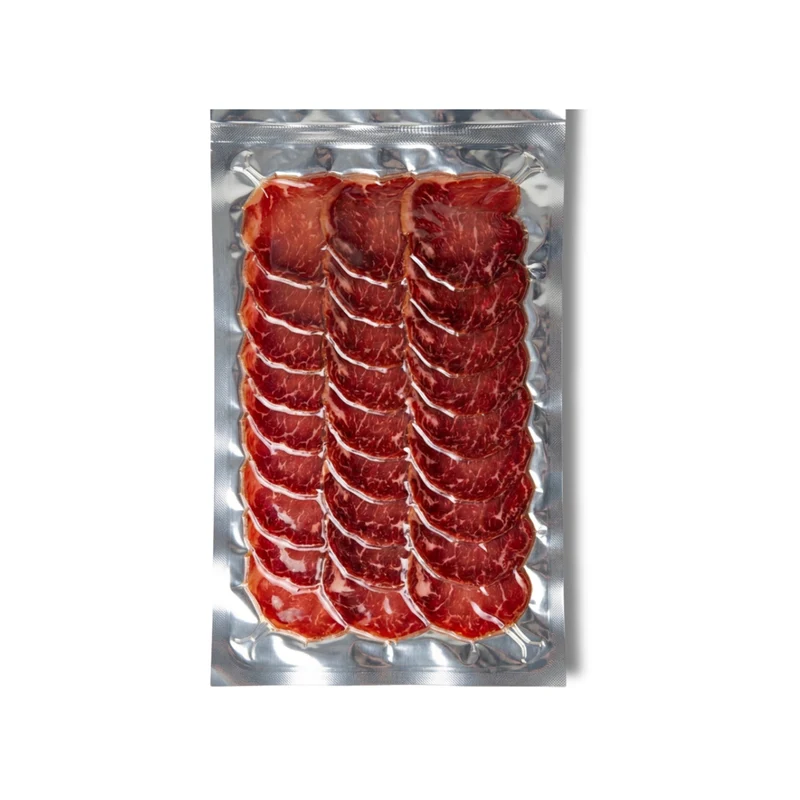 Lomo de Cebo de Campo Ibérico 50% - Loncheado