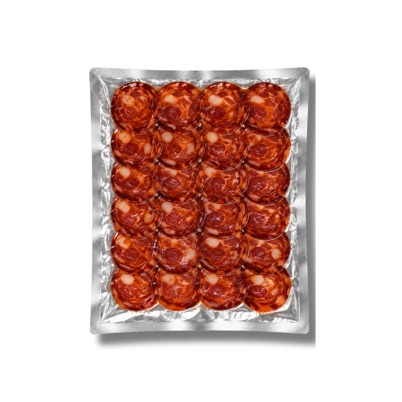 Chorizo de Bellota Ibérico - Loncheado