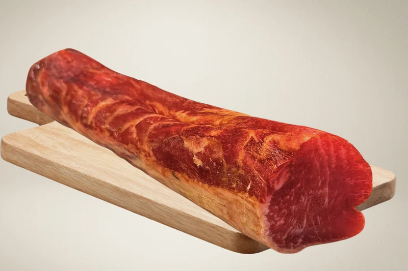 Lomo de Cebo de Campo Ibérico 50%