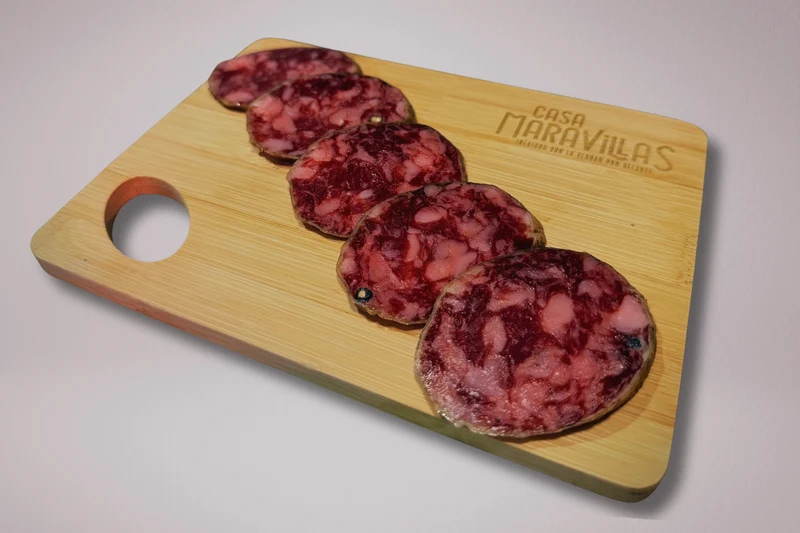 Salchichón de Bellota Ibérico