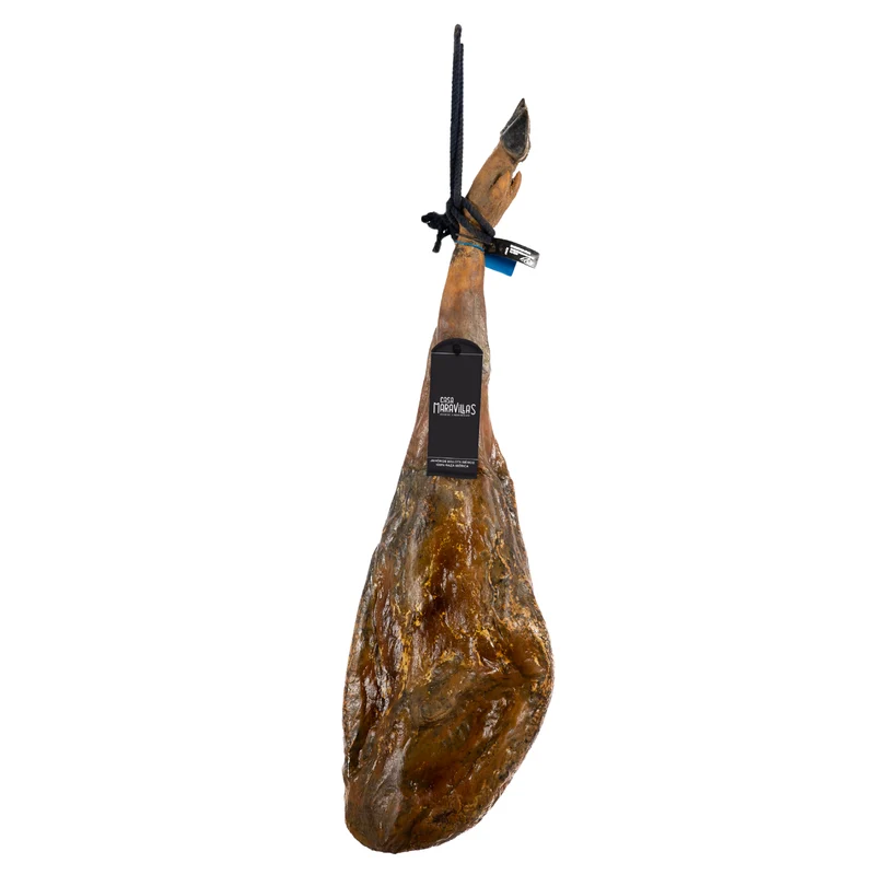 Jamón Bellota 100% Ibérico — Pieza Entera