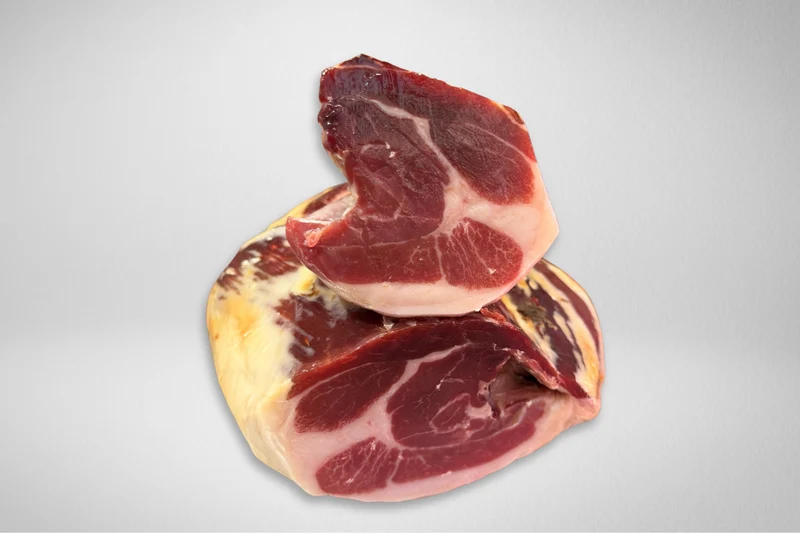 Jamón Bellota 100% Ibérico — Deshuesado