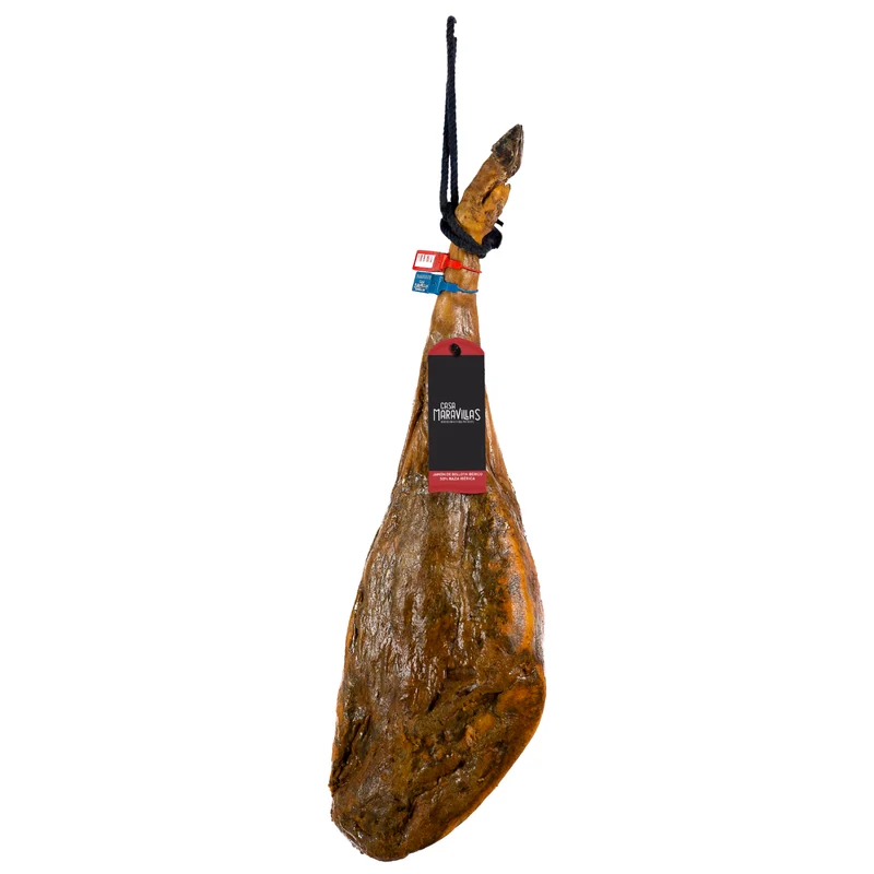 Jamón Bellota 50% Ibérico — Pieza Entera