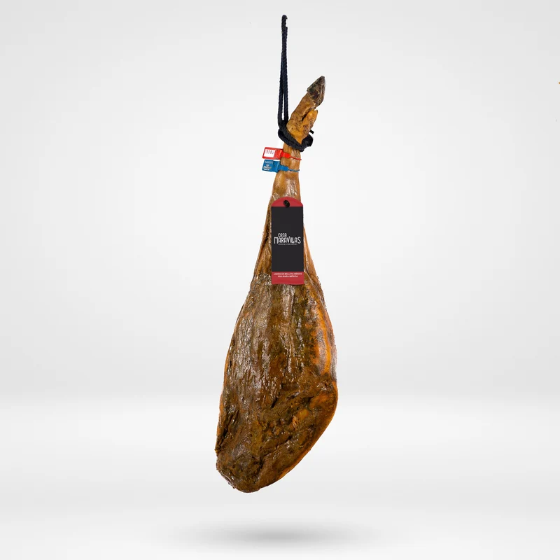 Jamón Bellota 50% Ibérico — Pieza Entera
