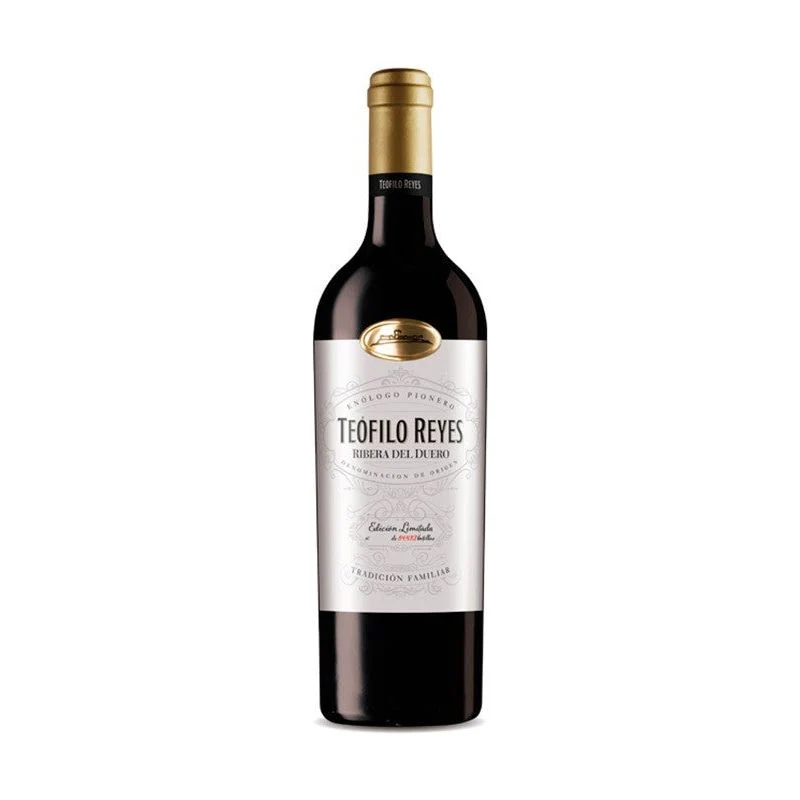 Magnum Teófilo Reyes crianza edición limitada 2021