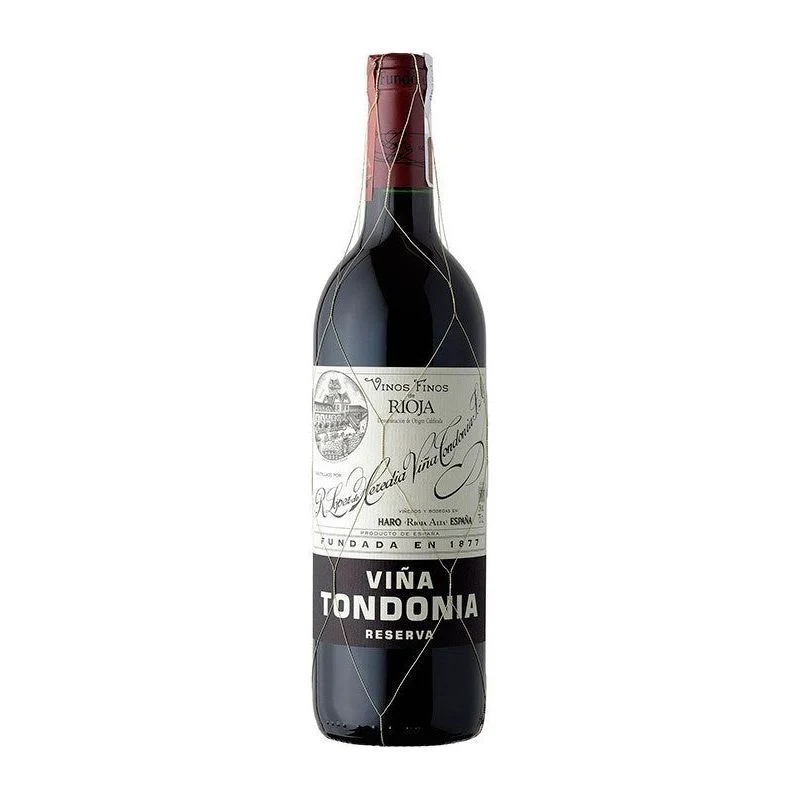 Viña Tondonia Reserva 2013