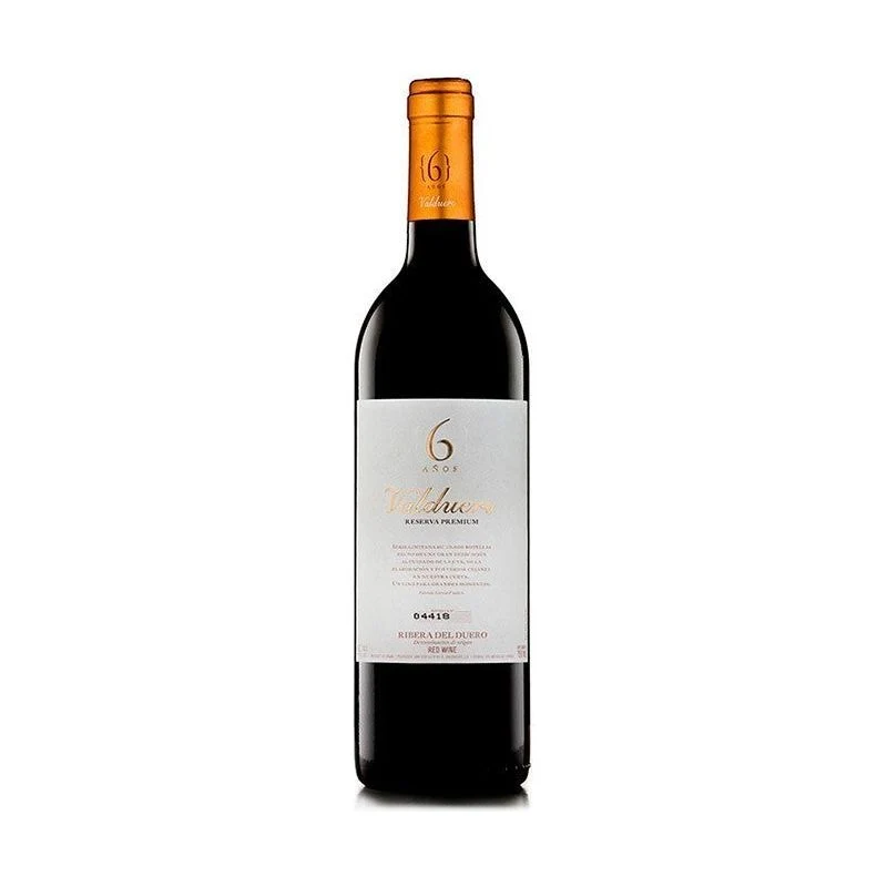 Valduero 6 Años 2016