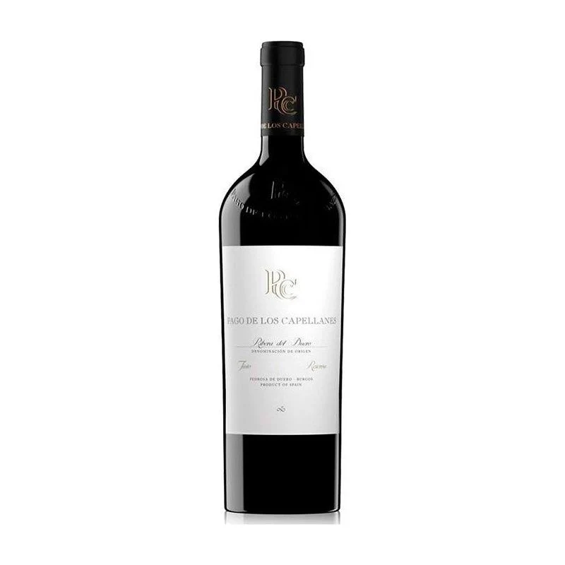 Pago de los Capellanes Reserva 2022