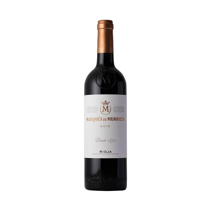 Marqués de Murrieta Reserva 2021