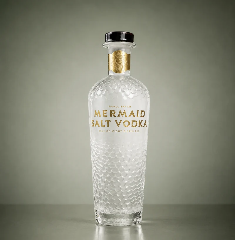 MERMAID | SALT VODKA 70cl