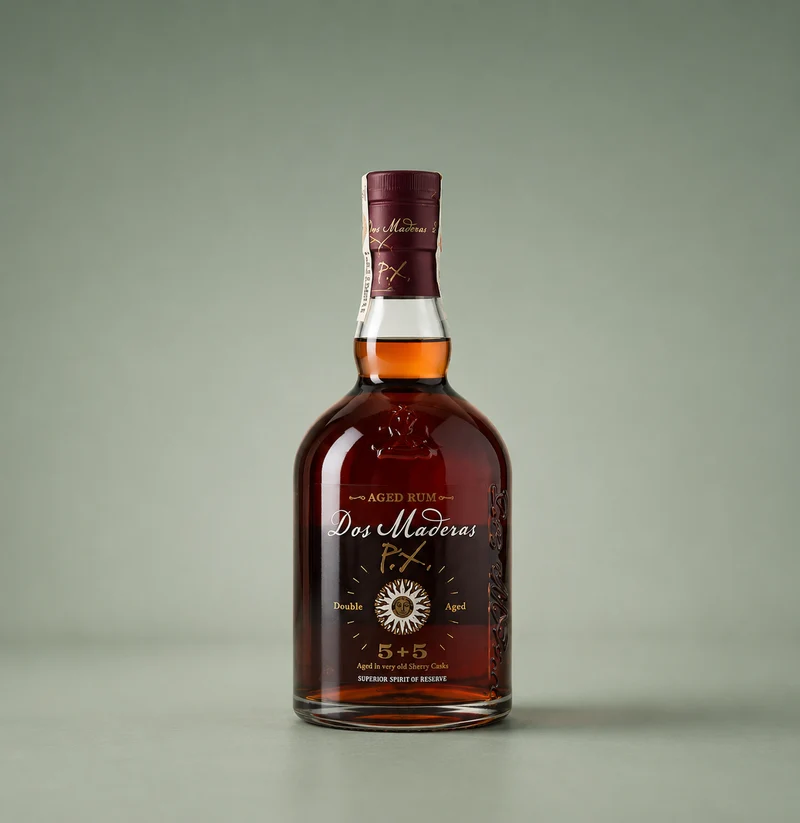 DOS MADERAS | 5+5 DOUBLE AGED RUM 50cl