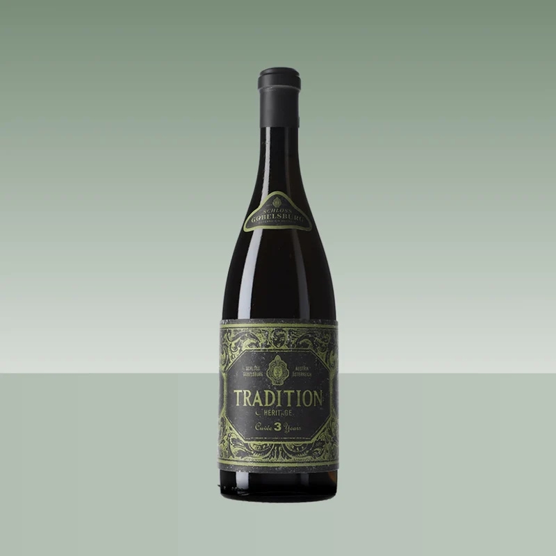 SCHLOSS GOBELSBURG | TRADITION HERITAGE CUVEE 3 YEARS 75cl