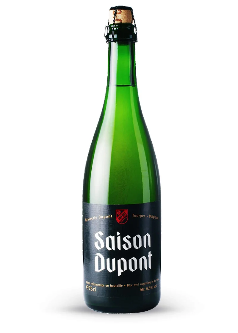 Saison Dupont (75 cl.) Botella Premium