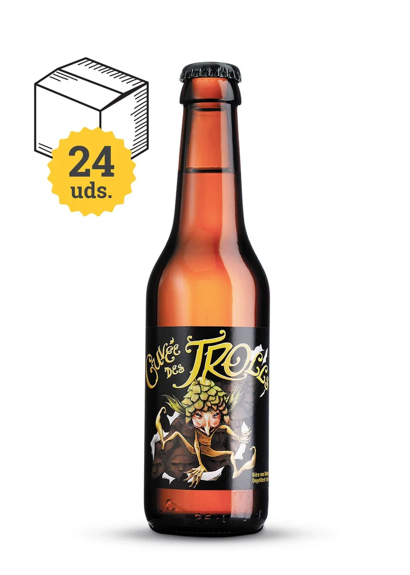 Cuvée Des Trolls 33 cl