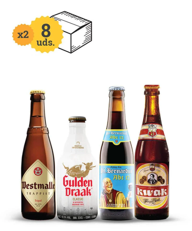 Lo mejor de Bélgica, cultura cervecera por excelencia