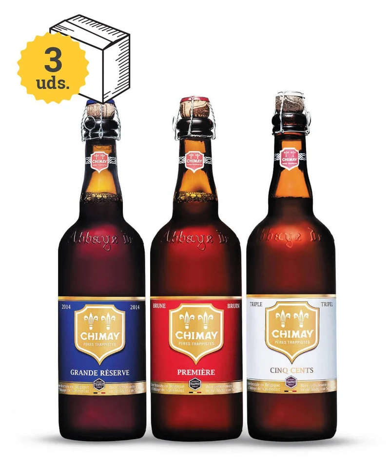 De la Abadía de Chimay, al salón de tu casa