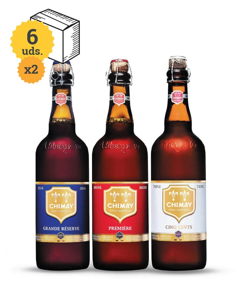 De la Abadía de Chimay, al salón de tu casa