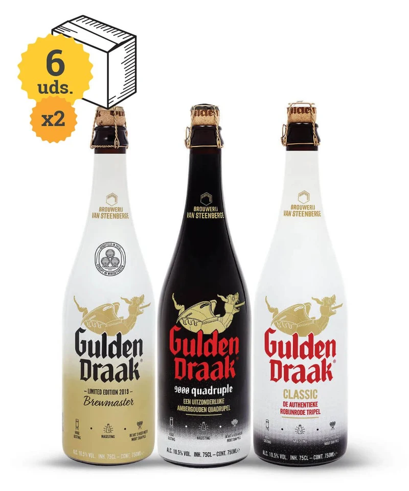 Gulden Draak, el Dragón de Oro