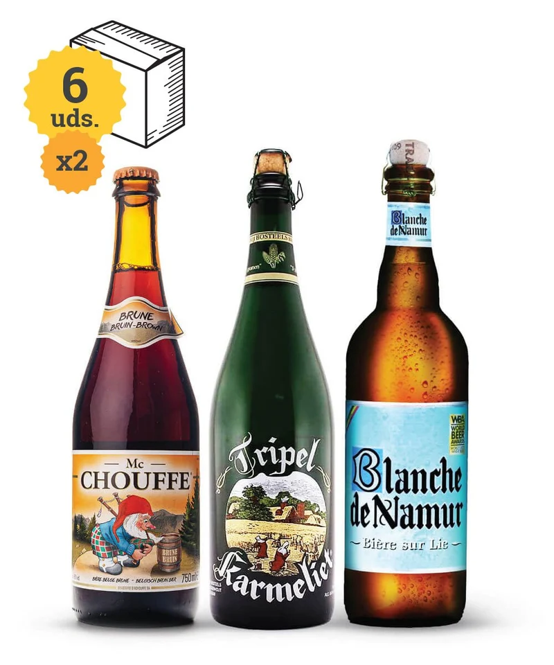 Descubriendo Bélgica a lo grande