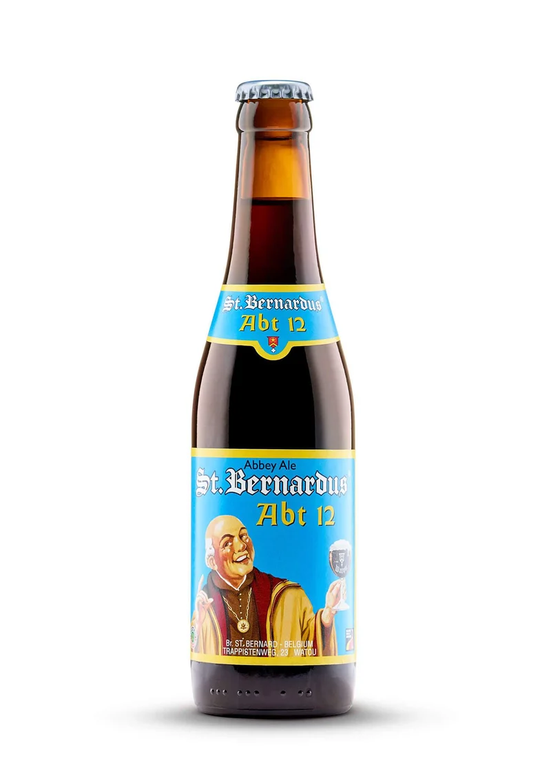St. Bernardus Abt 12, 33 cl