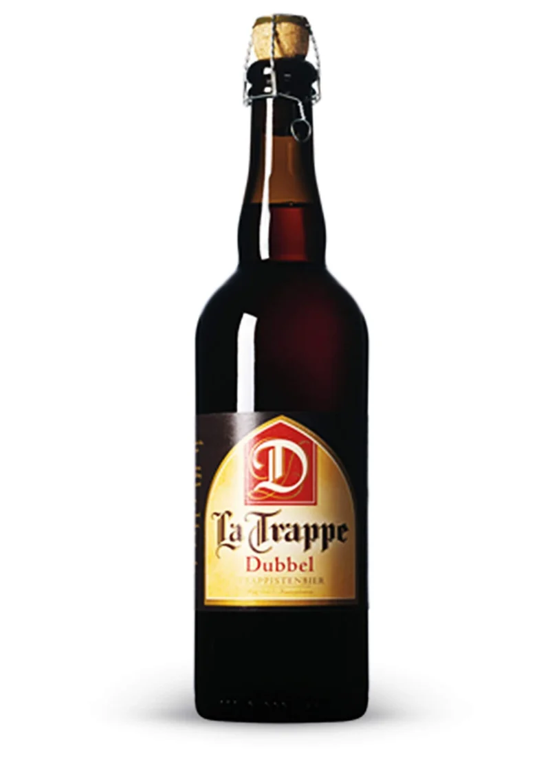 La Trappe Dubbel (75 cl.) Botella Premium