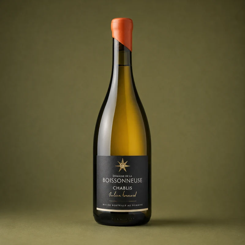 JULIEN BROCARD | LA BOISSONNEUSE CHABLIS 2020 75cl
