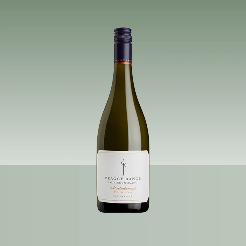 CRAGGY RANGE | TE MUNA SAUVIGNON BLANC 2022 75cl