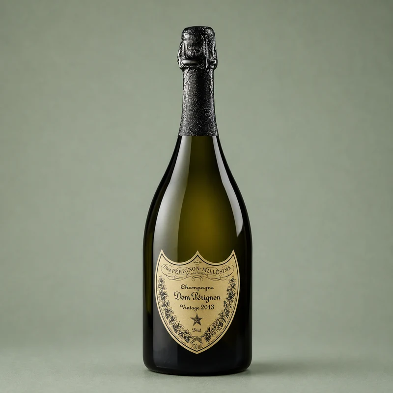 DOM PERIGNON VINTAGE BRUT 2013