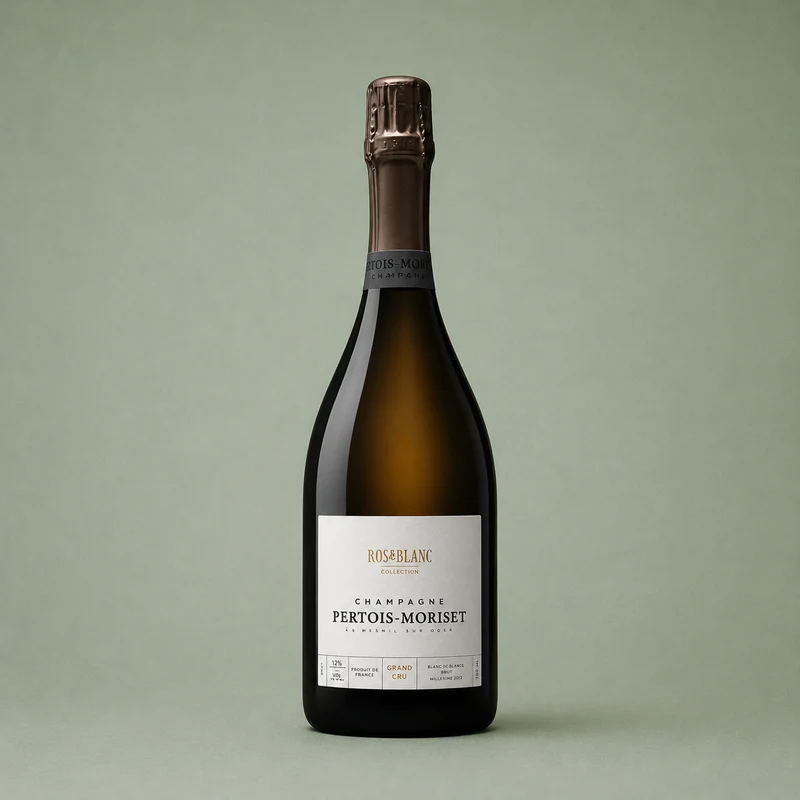 PERTOIS MORISET | ROSÉ BLANC GRAND CRU 75cl