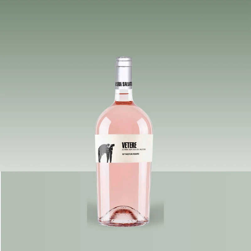 SAN SALVATORE PAESTUM ROSATO VETERE 2021
