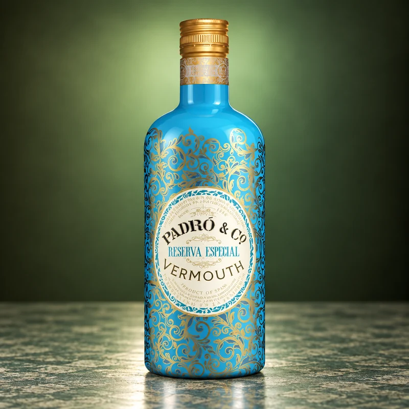PADRÓ & CO | VERMOUTH RESERVA ESPECIAL 75cl