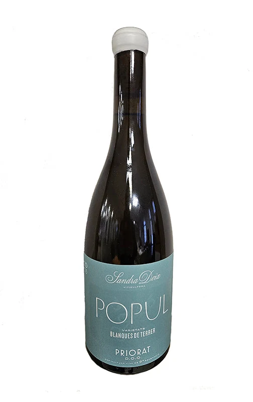 Popul Blanques de Terrer 2025