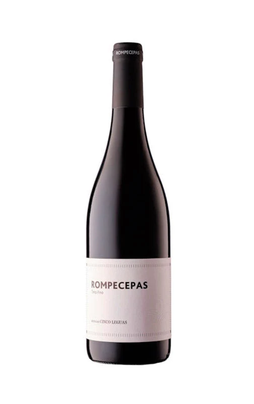 Rompecepas 2022