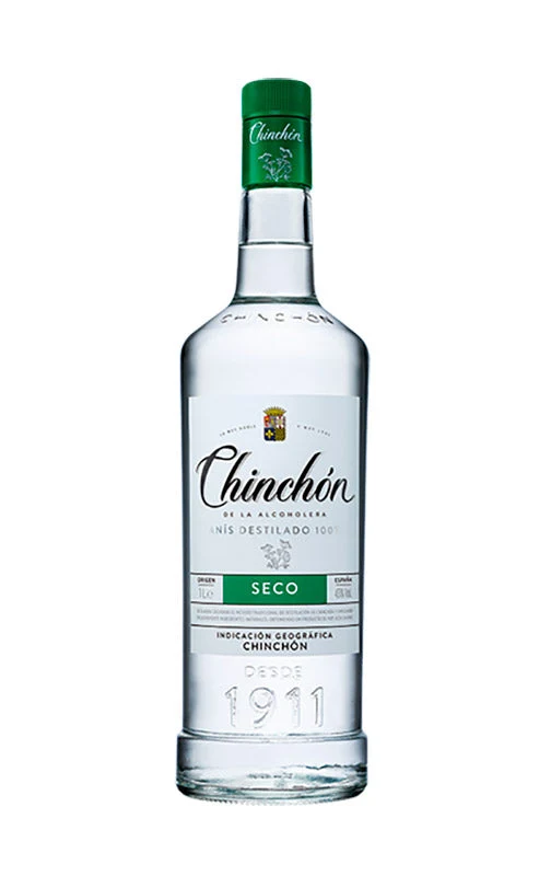 Anís Chinchón de la Alcoholera Seco 1L