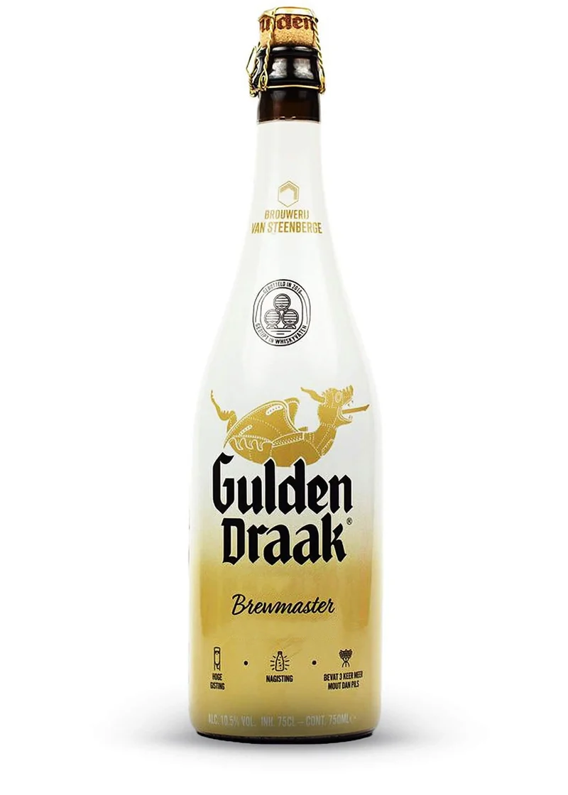 Gulden Draak Brewmaster (75 cl.) Botella Premium