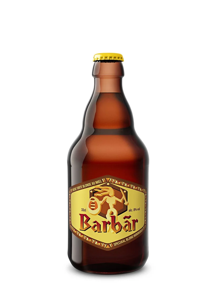 Barbar Blonde 33 cl