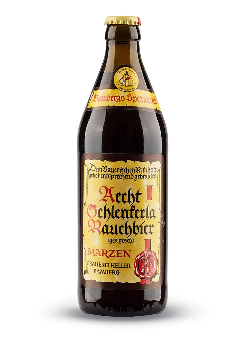 Schlenkerla Rauchbier Märzen 50 cl