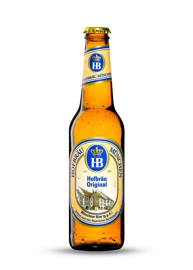 Hofbräu Original 33 cl
